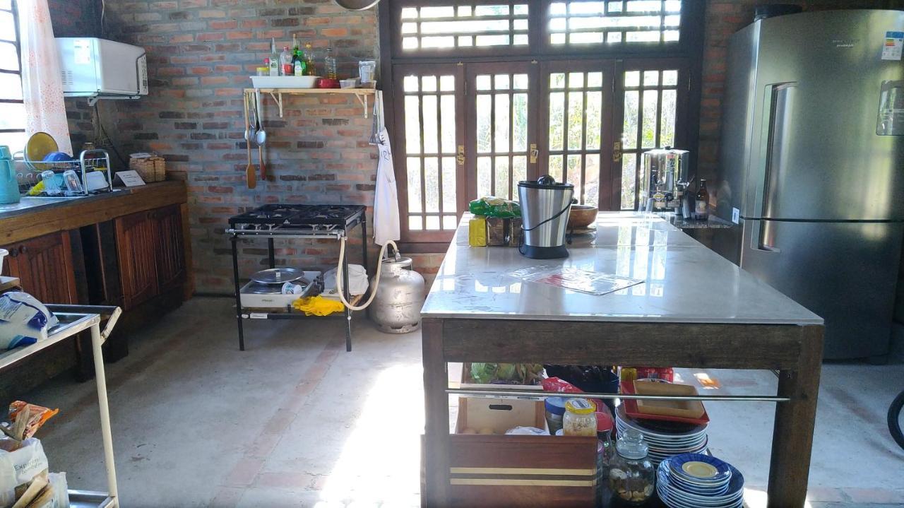Hostel Holztel Sapiranga 외부 사진