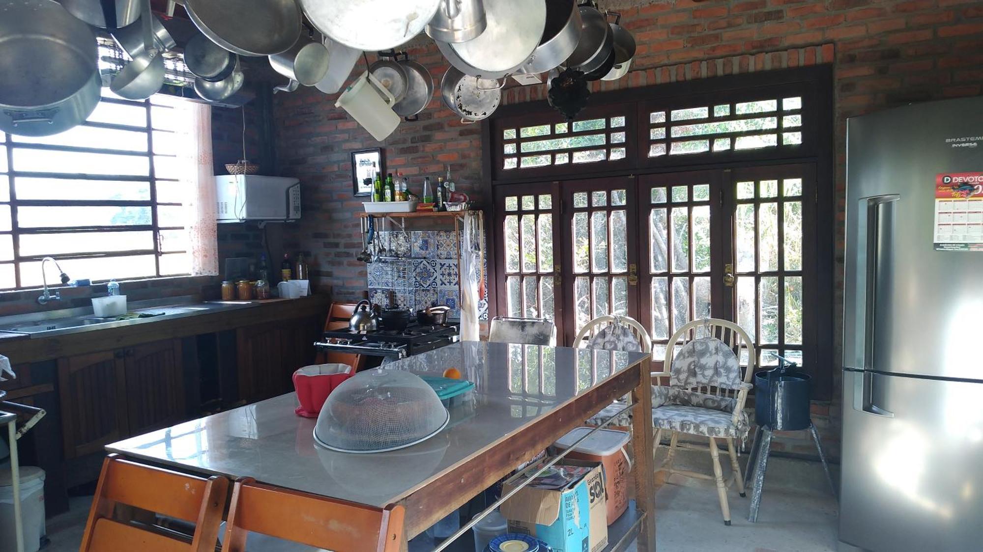 Hostel Holztel Sapiranga 객실 사진