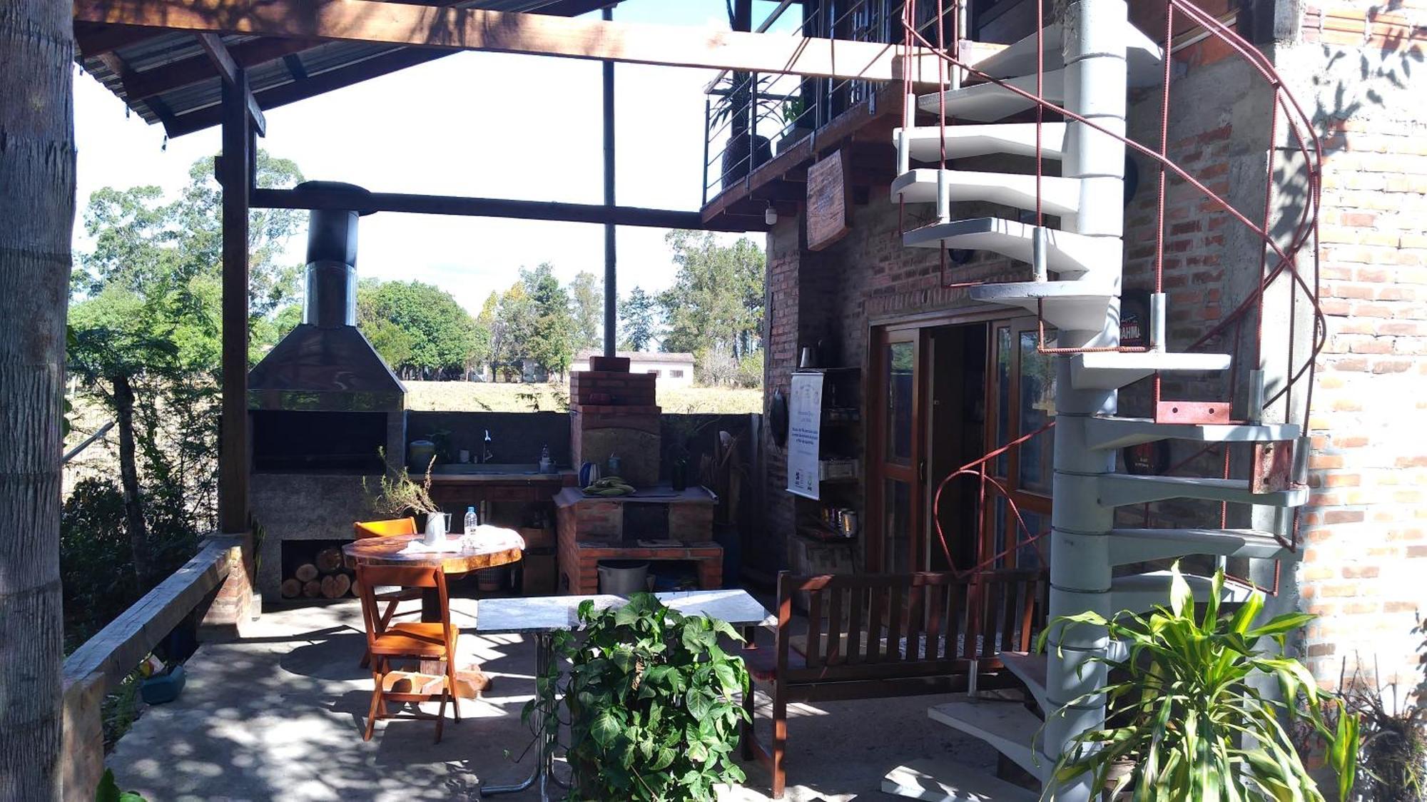 Hostel Holztel Sapiranga 객실 사진