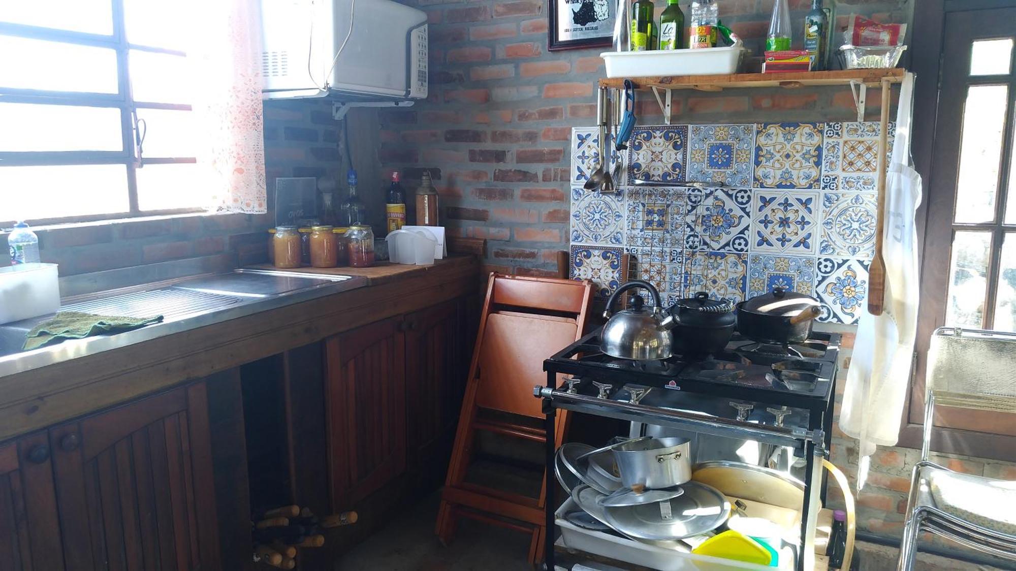 Hostel Holztel Sapiranga 객실 사진